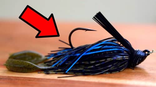 I CAN'T STOP Fishing a Jig Like THIS!