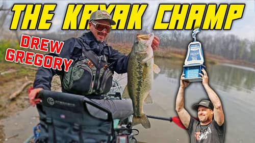 How He Won $25,000 From a KAYAK!