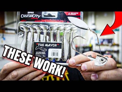The BEST Finesse Lure NOBODY Talks About!