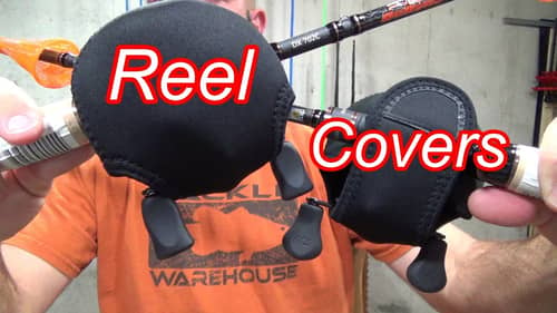 Reel Covers | Protect your investment