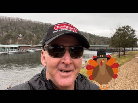 A Thanksgiving Message From Intuitive Angling