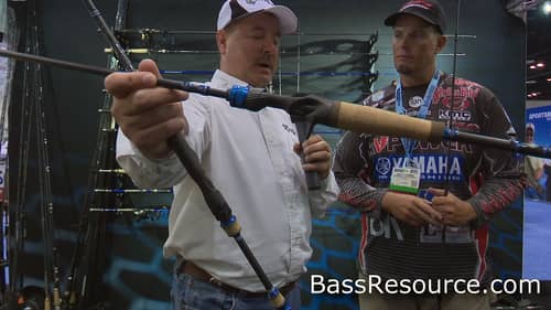 Power Tackle Fishing Rods | Bass Fishing