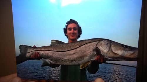 My Personal Best Snook: The Fish That Changed My Life