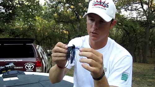 Jig Fishing Basics for Bass - My most used Jigs and Trailers