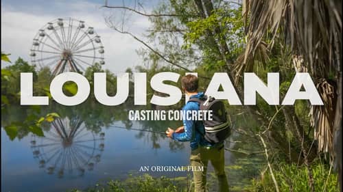 Casting Concrete Louisiana | An Original Film