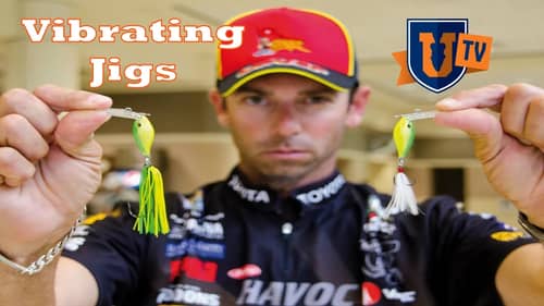 Why I LOVE Vibrating Jigs with Mike "IKE" Iaconelli