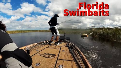 Brand New Lake Open to the Public - Florida Bass Fishing with @OliverNgy