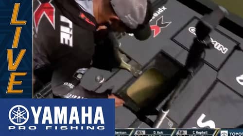 Yamaha Clip of the Day: Christie's final cull at Chickamauga