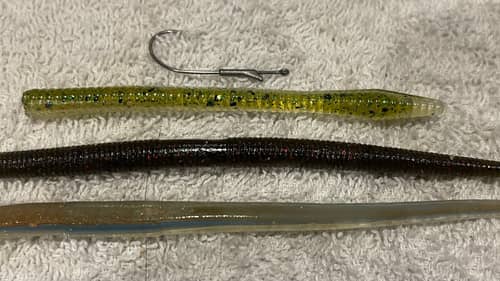 The “Finesse Wacky Rig”…It’s The Deadliest Spring Lure Of All-Time