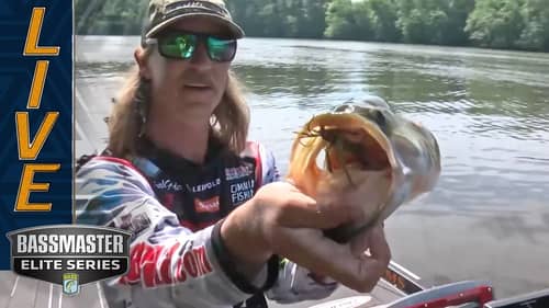 LAY LAKE: Seth Feider lands a game changer on the Coosa River