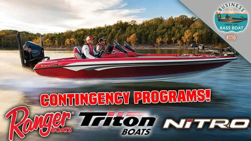 NEW Ranger, Triton, and Nitro Boats Contingency Program EXPLAINED