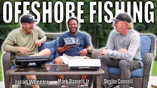 The EVOLUTION of OFFSHORE Fishing w/ Jacob Wheeler and Mark Daniels Jr.