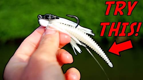 Use THIS Chatterbait Trick to INSTANTLY Catch More Fish