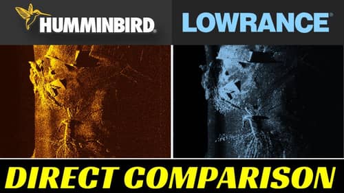 Lowrance or Humminbird? Which $1,000 Unit Should You Buy?