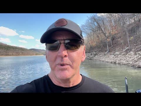 On The Water Tutorial…Catching Big Fish Off Shallow Cover…