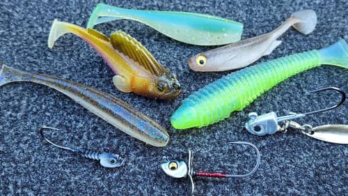 FInesse Swimbait Tricks To Catch More Bass!