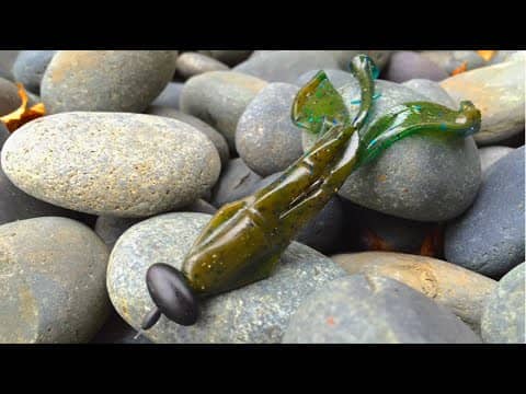 Best Rig For Rock & Brush -- Bass Fishing Rig
