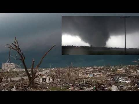 Living Through 4 Joplin Tornados…