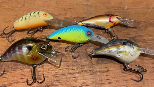 How To Tell If A Crankbait Sucks And Those That Will Catch Bass