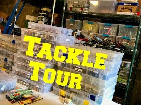 Tackle Tour - Pt1