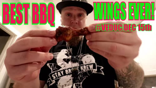 K9 Tug-O-War | Best Chicken Wings EVER!!! | #VEDUC Dec 15th