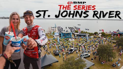 BMP FISHING: THE SERIES - ST. JOHNS RIVER