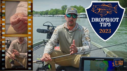 Bassmaster Pro Reveals Clear Water Bass Fishing Tips: Bass University EXCLUSIVE
