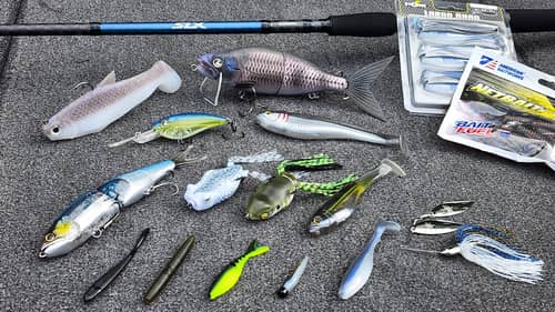 Summer Gear Review! Top Rods, Baits, Tackle, ICAST 2022 New Releases!