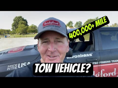 A Tour Of My 400,000 Mile Dodge RamTow Vehicle