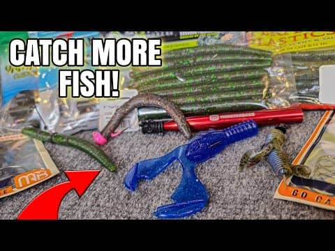 10 Tips for 5 Fishing Rigs (These ACTUALLY Help You!)