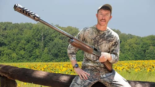 Dove Hunting With Classic Shotguns