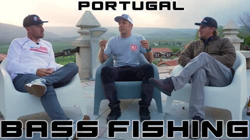 Exploring Europe's Bass Fishing Passion: From Portugal to Germany