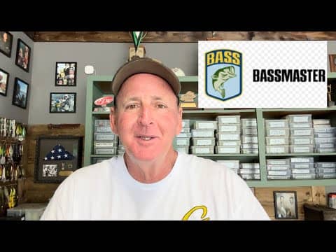 Bassmaster FINALLY Does The Right Thing!