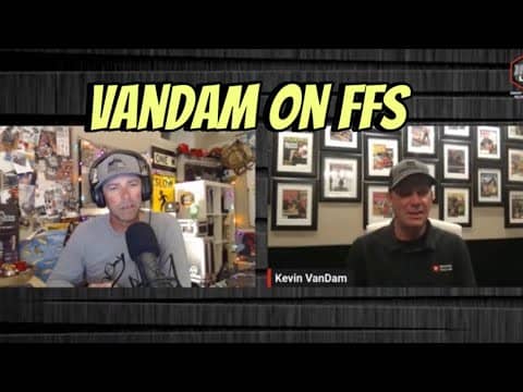 Kevin VanDam Speaks About FFS…”We’ve Got To Do Something”…
