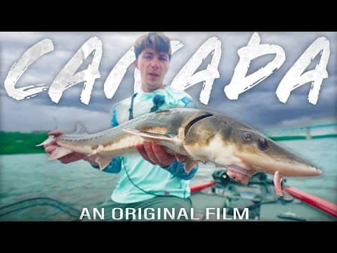 Fishing Canada's 1 of 1 River: An Original Film