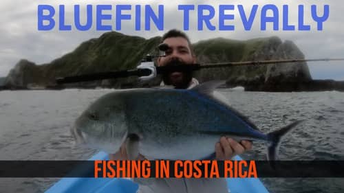 Pura Vida Costa Rica Inshore Fishing Day 2