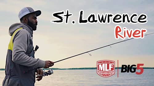 i am angry - Major League Fishing Pro Circuit St Lawrence River