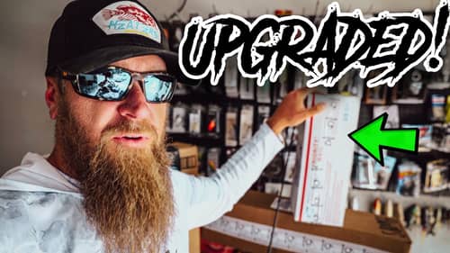 Unboxing New Swimijigs and BIG  CHANNEL UPGRADES Courtesy Of The HEATER ARMY!!!