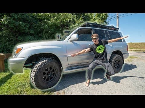Picking Up My *NEW* ULTIMATE DREAM TRUCK! (First Impression)