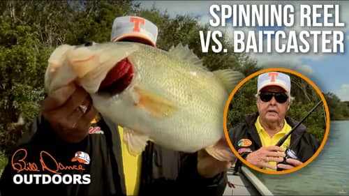 Which Reel is the Real Deal | Bill Dance Outdoors