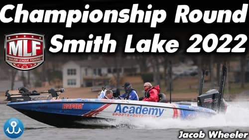 Things are Changing for Championship Round! (Smith Lake MLF BPT 2022)