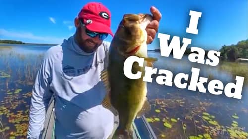An Amazing Day of Bass Fishing Full of Knowledge Bombs - How to Fish