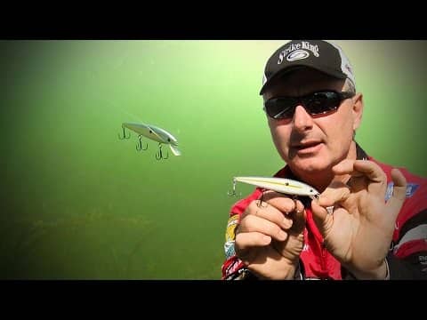 Fishing for Prespawn Bass with Jerkbaits - Everything you Need to Know