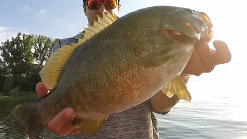The BEST Smallmouth Lake in Ontario!