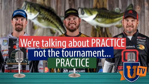Bass Fishing Tournament Practice & Travel Partners