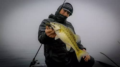 This Finesse Fishing Trick Will Save Your Winter!