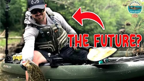 Will Kayak Fishing Continue to Expand? (With Bailey Eigbrett)