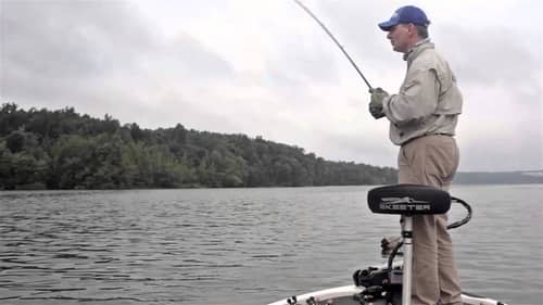 Fishing Laydowns with Multiple Casts