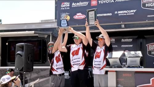High School Champs honored at upcoming 2023 Bassmaster Classic by Academy Sports + Outdoors