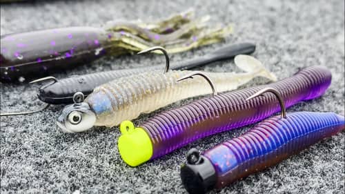 Finesse Fishing Tricks You Need To Try!